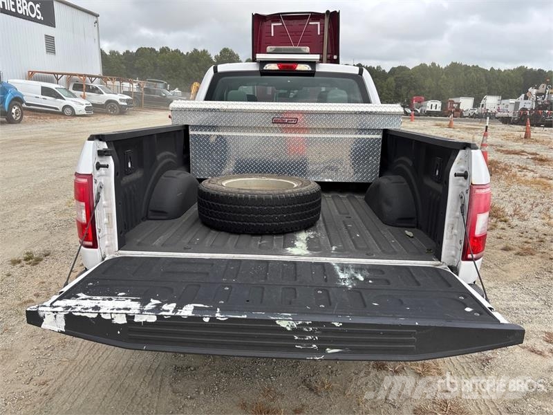 Ford F-150 XL 4x2 Extended Cab Pickup Anders