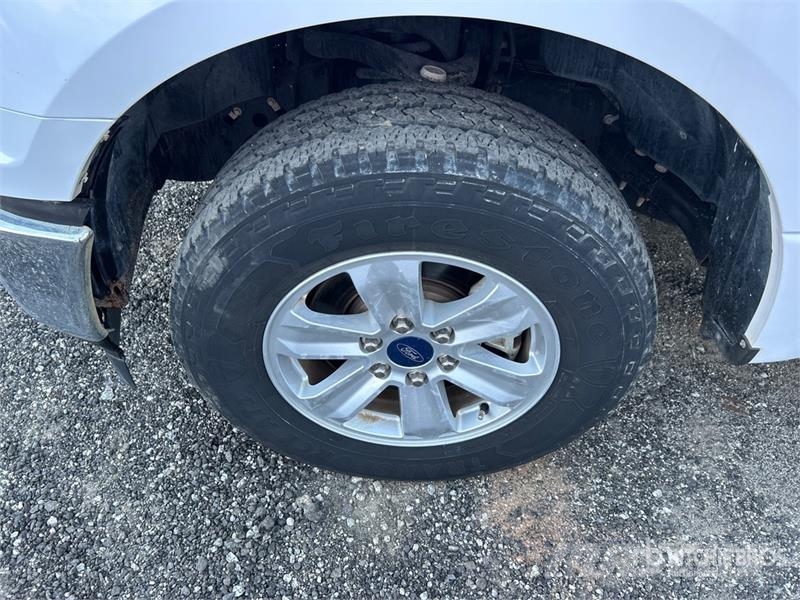 Ford F-150 XL 4x2 Extended Cab Pickup Anders