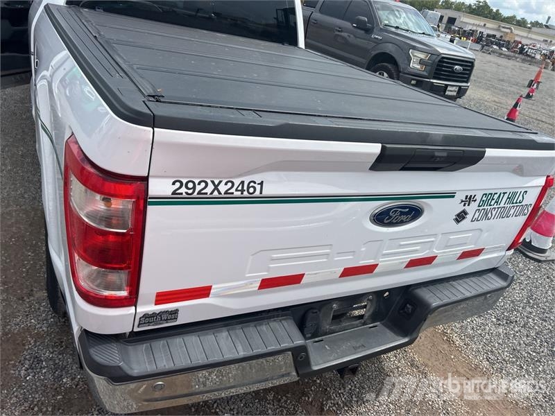 Ford F-150 XL 4x2 Extended Cab Pickup Autre fourgon / utilitaire