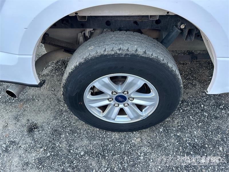 Ford F-150 XL 4x2 Extended Cab Pickup Anders