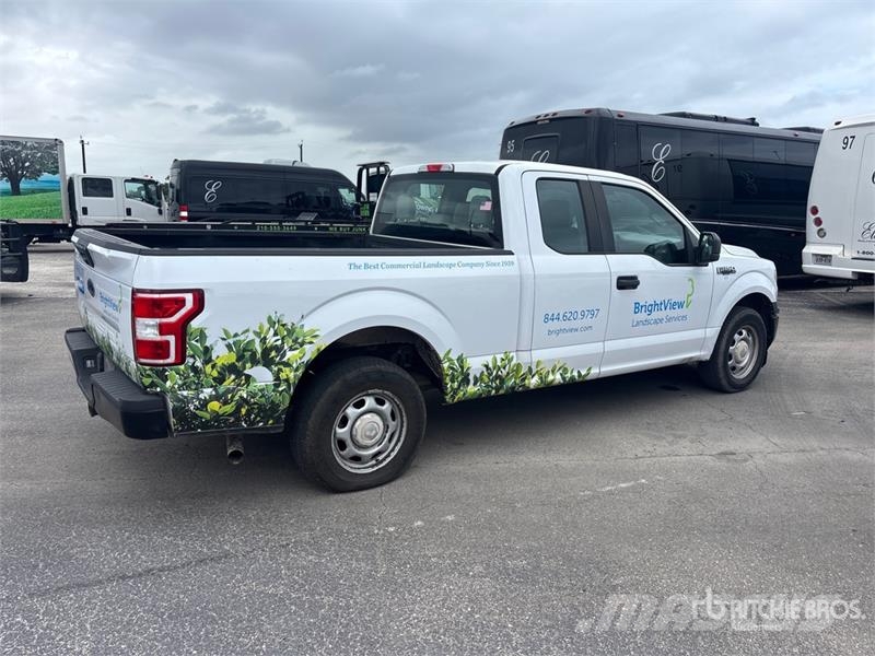 Ford F-150 XL 4x2 Extended Cab Pickup Citi