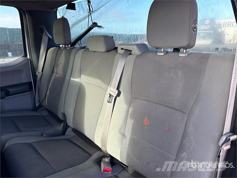 Ford F-150 XL 4x2 Extended Cab Pickup Прочие фургоны