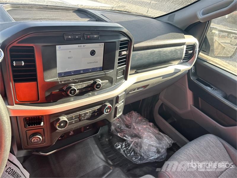 Ford F-150 XL 4x2 Extended Cab Pickup Andre varebiler