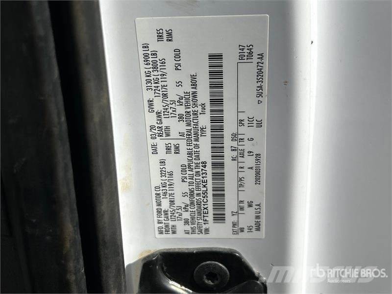 Ford F-150 XL 4x2 Extended Cab Pickup その他