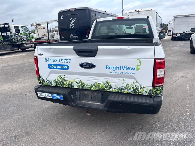 Ford F-150 XL 4x2 Extended Cab Pickup Citi