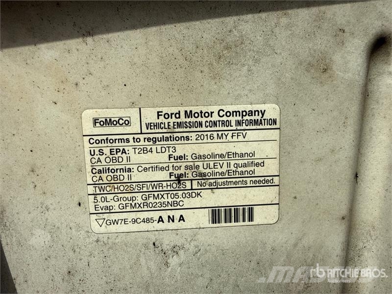 Ford F-150 XL 4x2 Extended Cab Pickup Прочие фургоны