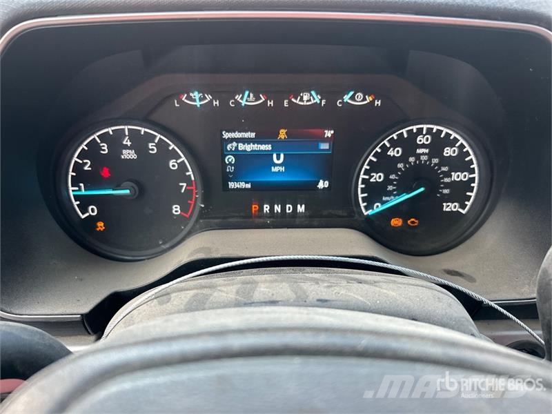 Ford F-150 XL 4x2 Extended Cab Pickup Other