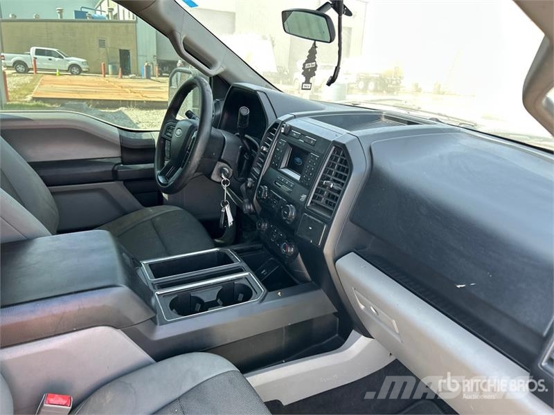 Ford F-150 XL 4x2 Extended Cab Pickup Anders