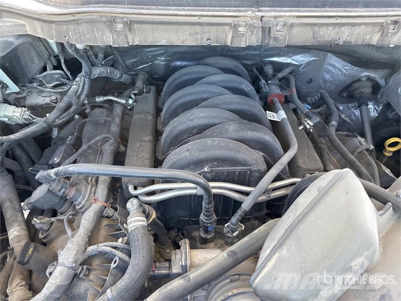 Ford F-150 XL 4x2 Extended Cab Pickup 其他