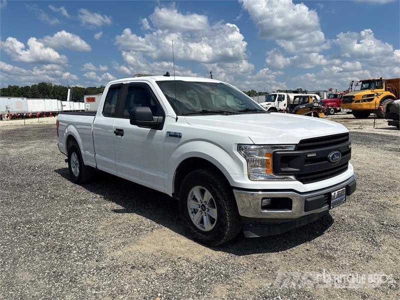 Ford F-150 XL 4x2 Extended Cab Pickup Ostalo