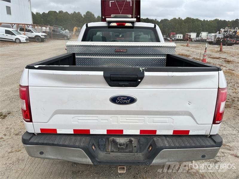 Ford F-150 XL 4x2 Extended Cab Pickup Anders