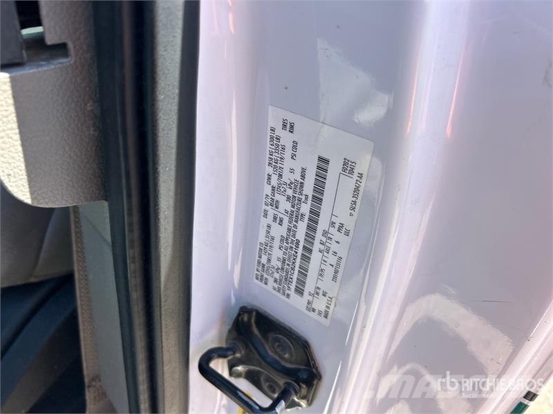 Ford F-150 XL 4x2 Extended Cab Pickup 其他
