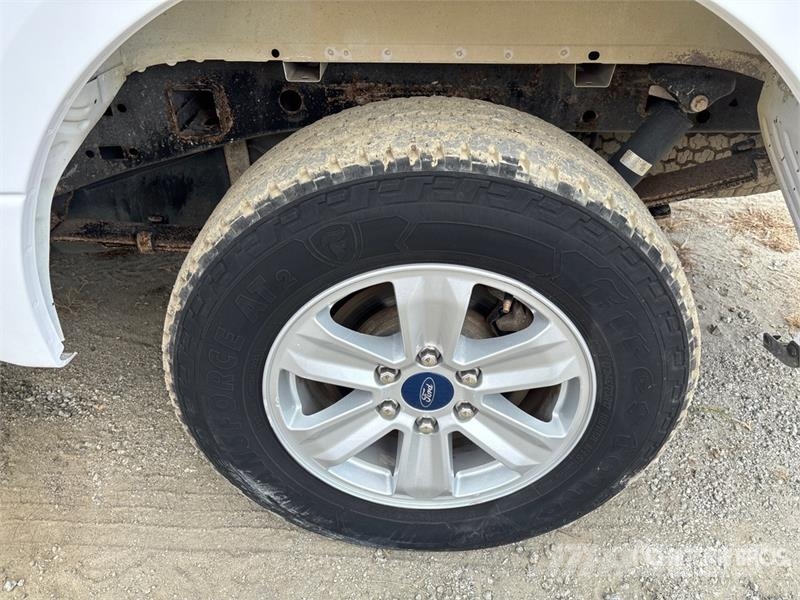 Ford F-150 XL 4x2 Extended Cab Pickup Anders
