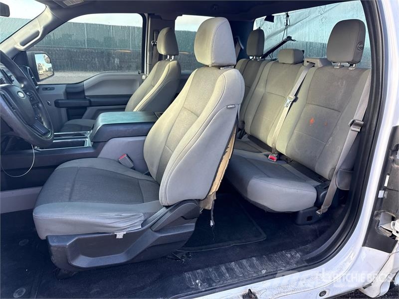 Ford F-150 XL 4x2 Extended Cab Pickup Прочие фургоны