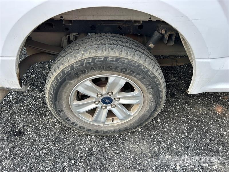 Ford F-150 XL 4x2 Extended Cab Pickup Anders