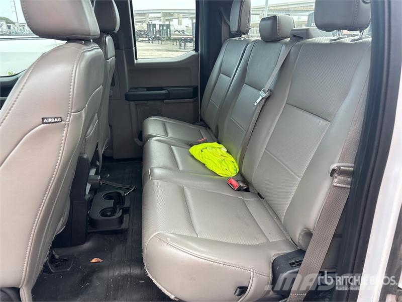 Ford F-150 XL 4x2 Extended Cab Pickup Citi