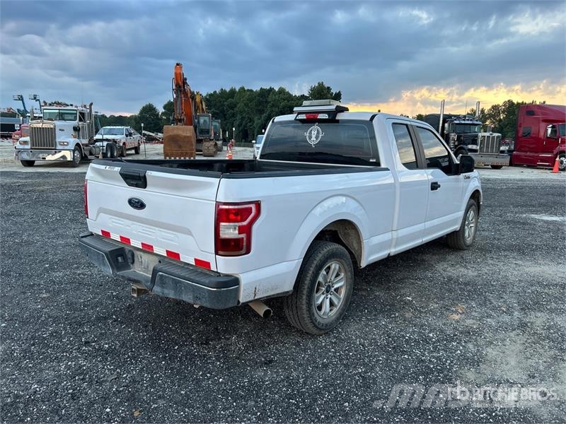 Ford F-150 XL 4x2 Extended Cab Pickup Anders