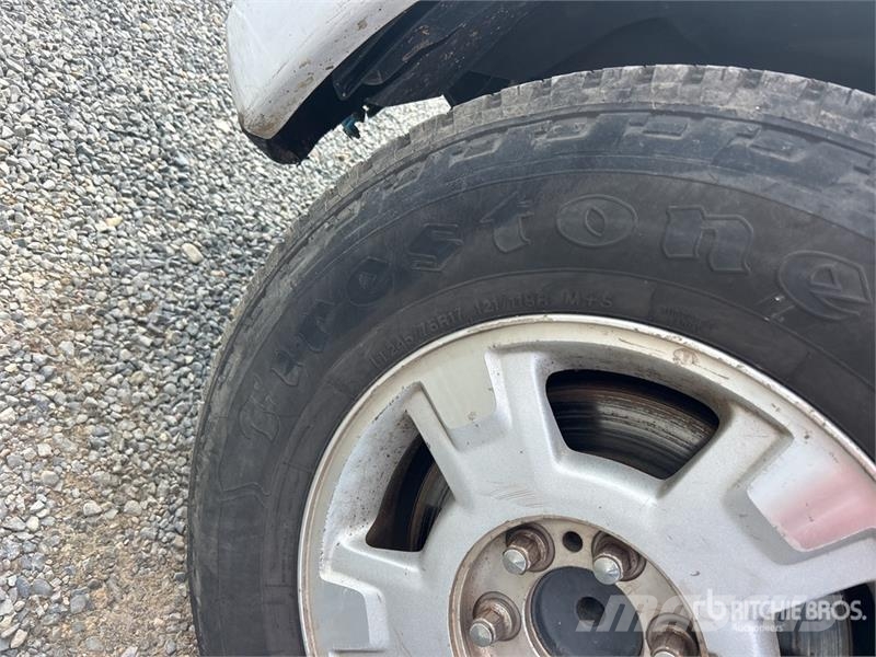 Ford F-150 XL 4x2 Extended Cab Pickup Autre fourgon / utilitaire