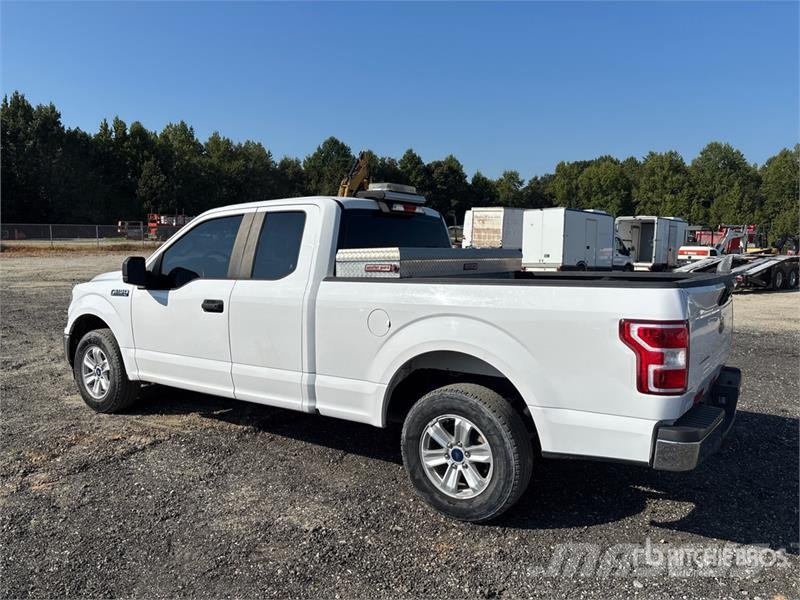 Ford F-150 XL 4x2 Extended Cab Pickup Furgoni altro