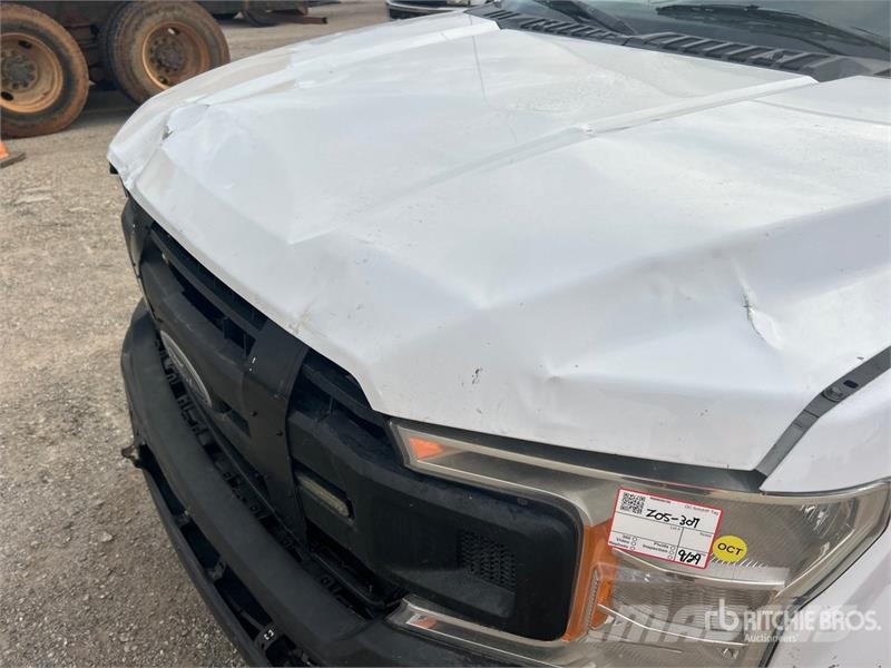 Ford F-150 XL 4x2 Extended Cab Pickup Muu