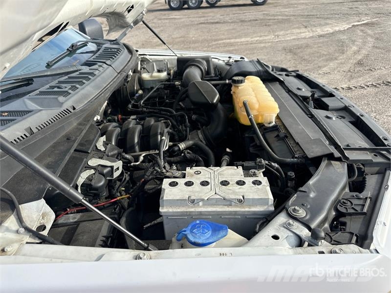 Ford F-150 XL 4x2 Extended Cab Pickup Egyéb