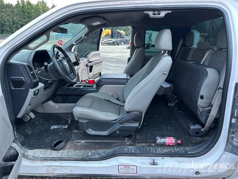 Ford F-150 XL 4x2 Extended Cab Pickup Anders
