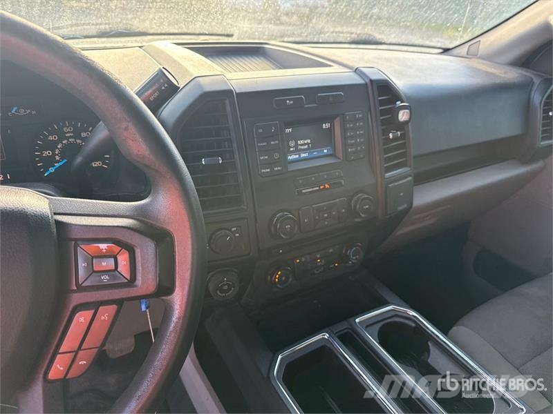 Ford F-150 XL 4x2 Extended Cab Pickup Прочие фургоны
