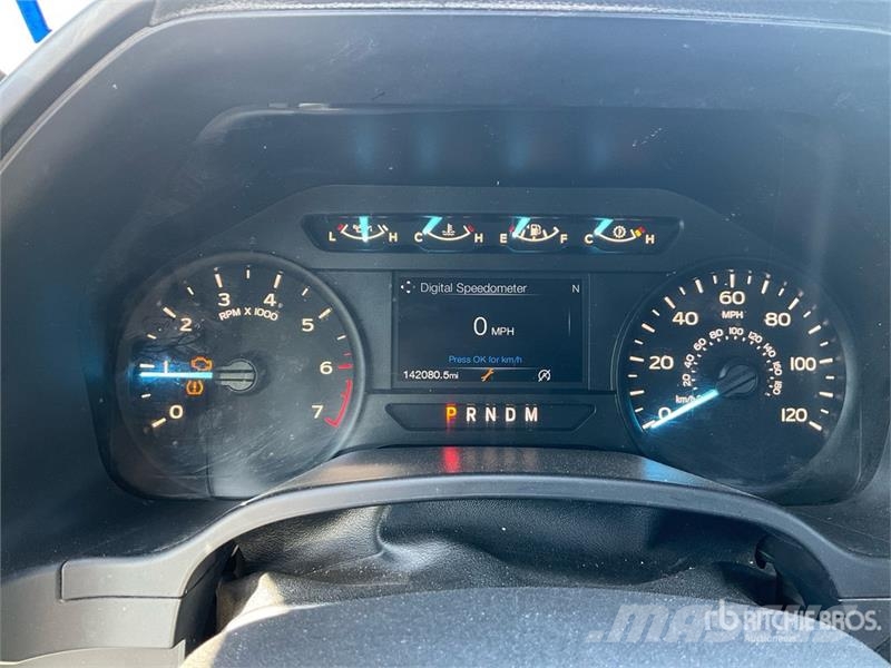 Ford F-150 XL 4x2 Extended Cab Pickup Furgoni altro