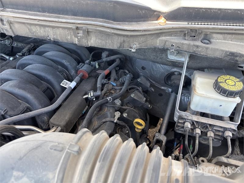 Ford F-150 XL 4x2 Extended Cab Pickup 其他