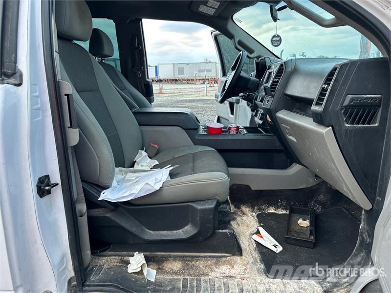 Ford F-150 XL 4x2 Extended Cab Pickup Anders