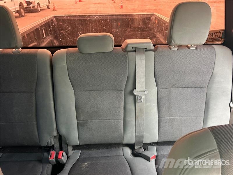 Ford F-150 XL 4x2 Extended Cab Pickup Muu