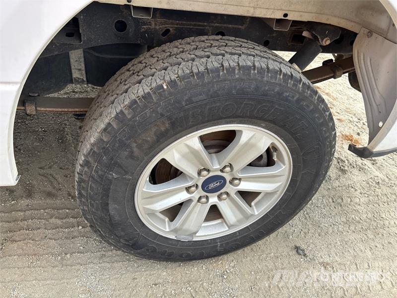 Ford F-150 XL 4x2 Extended Cab Pickup Anders
