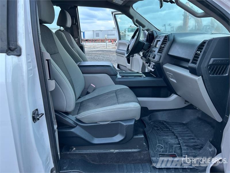 Ford F-150 XL 4x2 Extended Cab Pickup Anders