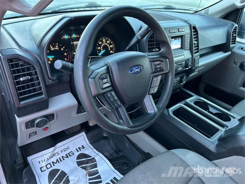 Ford F-150 XL 4x2 Extended Cab Pickup Anders