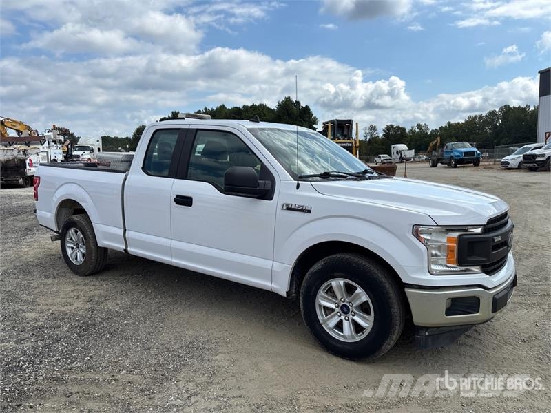 Ford F-150 XL 4x2 Extended Cab Pickup Anders