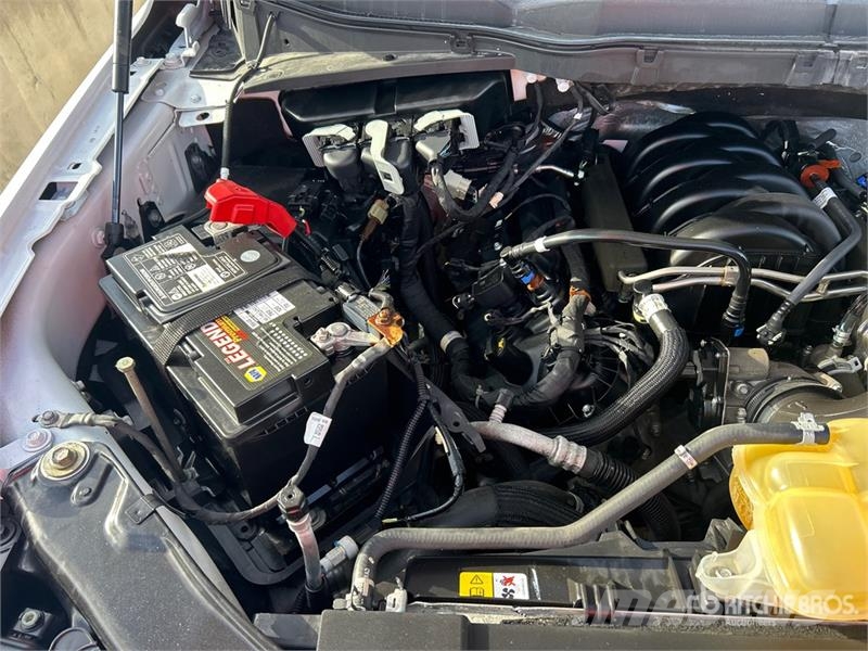 Ford F-150 XL 4x2 Extended Cab Pickup Andre varebiler