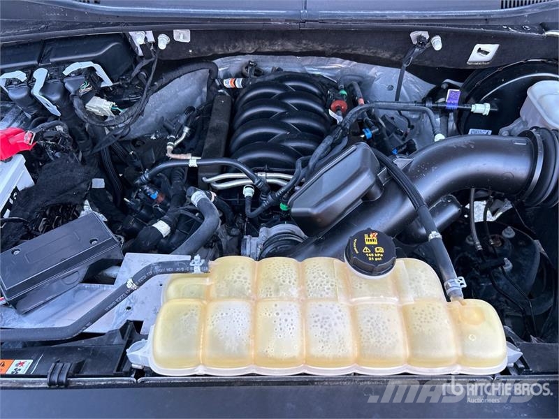 Ford F-150 XL 4x2 Extended Cab Pickup Anders