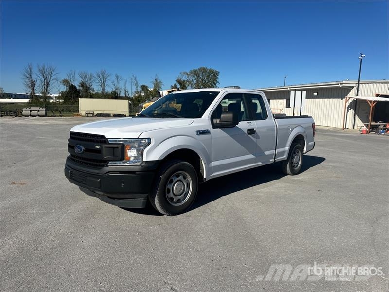 Ford F-150 XL 4x2 Extended Cab Pickup Otras furgonetas