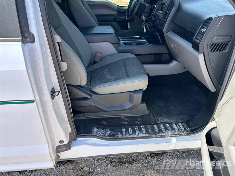 Ford F-150 XL 4x2 Extended Cab Pickup Anders