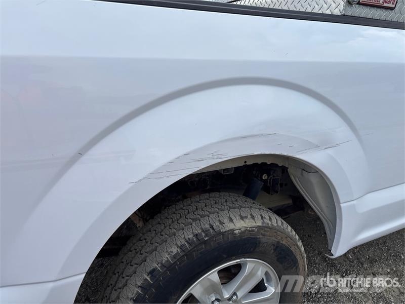 Ford F-150 XL 4x2 Extended Cab Pickup Anders