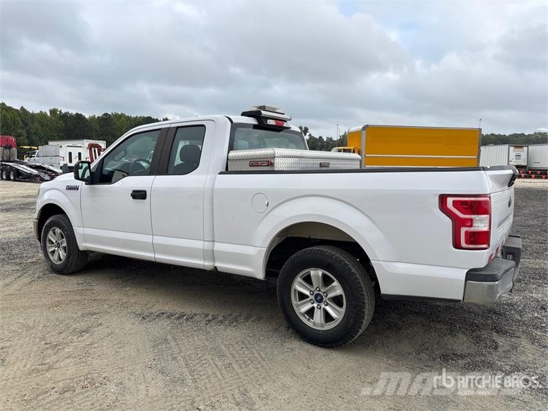 Ford F-150 XL 4x2 Extended Cab Pickup Anders