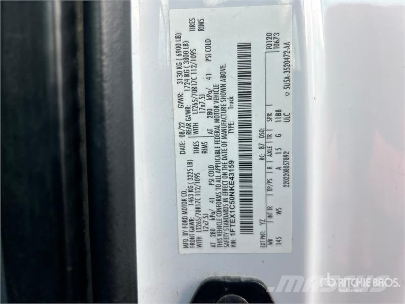 Ford F-150 XL 4x2 Extended Cab Pickup Other