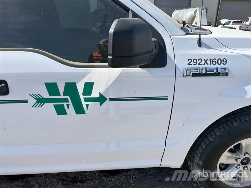 Ford F-150 XL 4x2 Extended Cab Pickup Anders