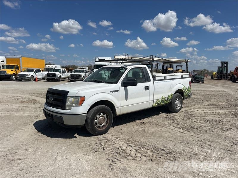 Ford F-150 XL 4x2 Pickup Övriga bilar