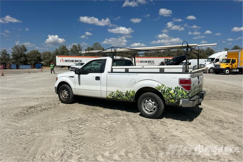 Ford F-150 XL 4x2 Pickup Övriga bilar