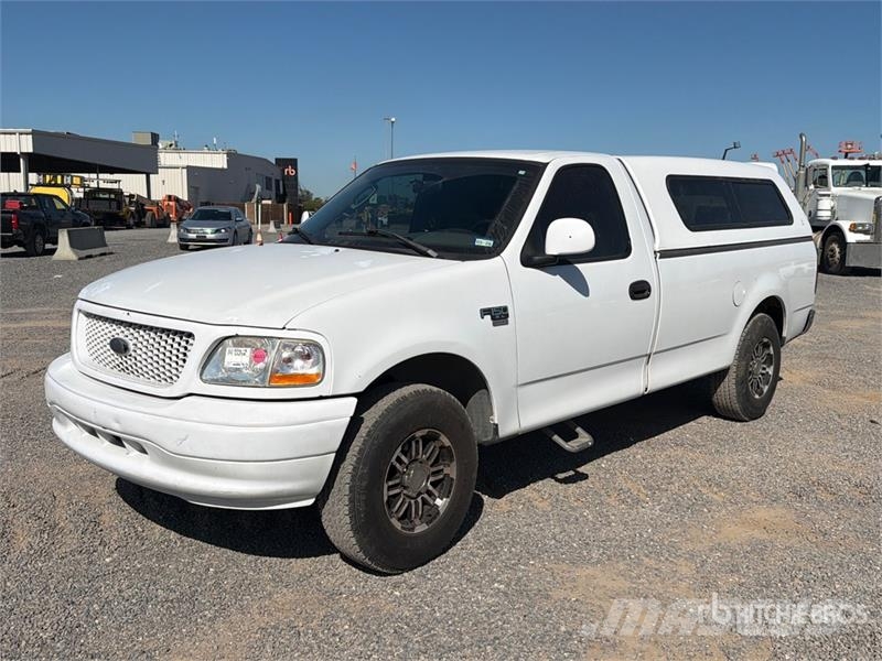 Ford F-150 XL 4x2 Pickup Citi