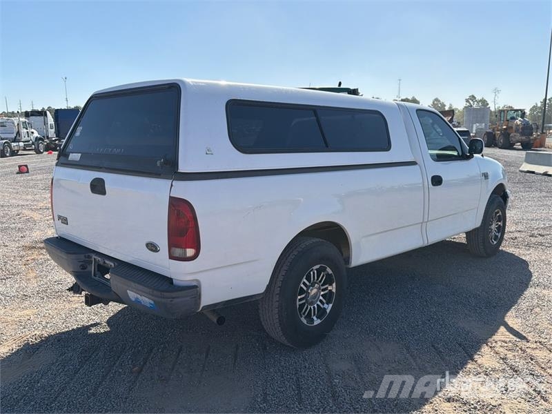 Ford F-150 XL 4x2 Pickup Citi