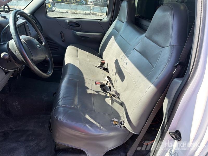 Ford F-150 XL 4x2 Pickup Citi