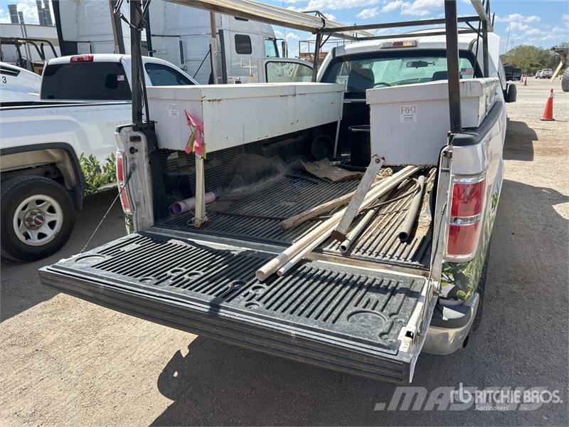 Ford F-150 XL 4x2 Pickup Övriga bilar