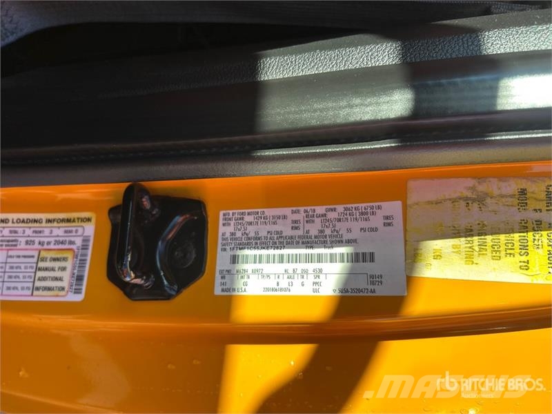 Ford F-150 XL 4x2 Pickup Other